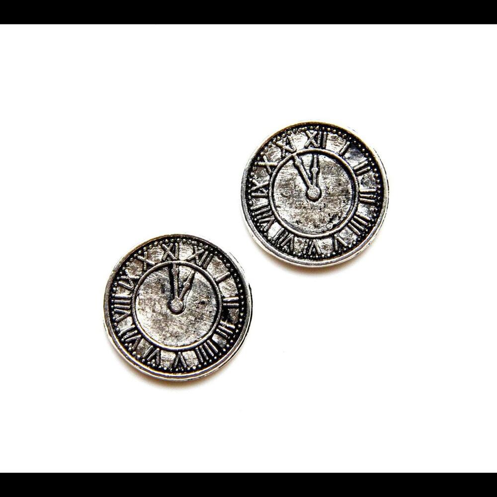 Clock Cufflinks - image 1